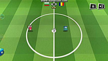 Toon Cup 2016 мач 8 България - Румъния