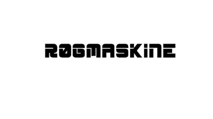 R gmaskine - Morten Hampenberg Alexander Brown 