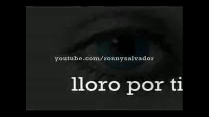 lloro por ti- Wisin y Yandel ft Enrique Iglesias con letra