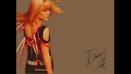 hilary duff - with love