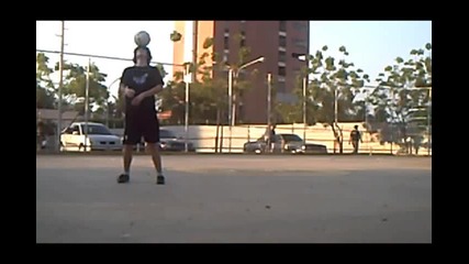 Unique Freestyle Football Skills - J.p.a *hq* 