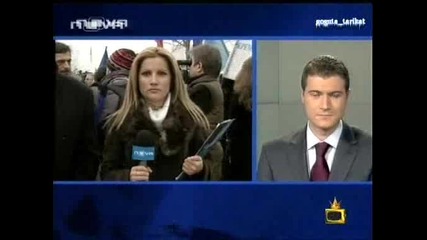 Леки Гафове При Коренспонденцията - Господари На Ефира 23.01.2009