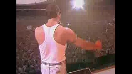 Queen - Live Aid - Част 2 (2/5) 