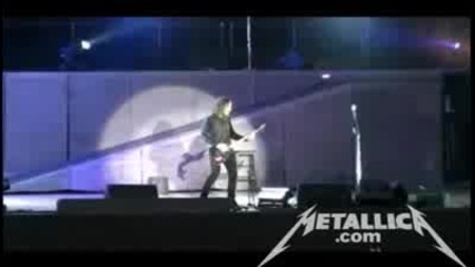 Metallica - Whiskey In The Jar - live In Dublin (2009)
