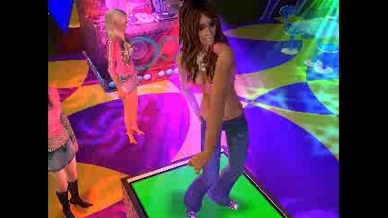 Rihanna - Pon De Replay SIMS 2 VERSION