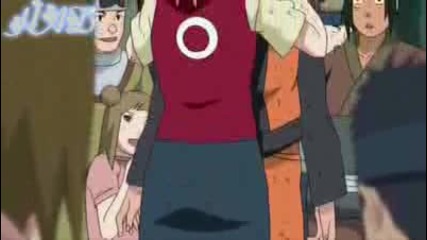 Sakura Hugs Naruto (it finally happened)