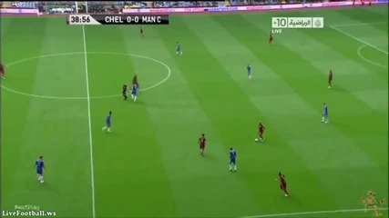 Fernando Torres - тринайсти гол за Chelsea