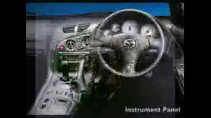 Mazda Rx7 Tribute Jdm