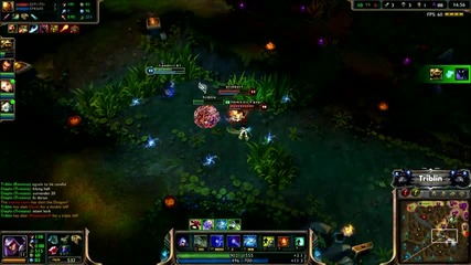 League of Legends Top 5 Pentakill #3