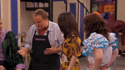 Wizards of Waverly Place Wizards vs. Finkles (p1) Widescreen 