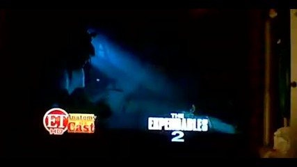 Expendables 2 - новини за филма
