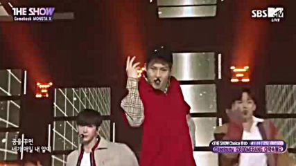 Monsta X - Crazy In Love