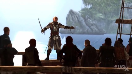 V G X 2013: Best Action - Adventure Game Award