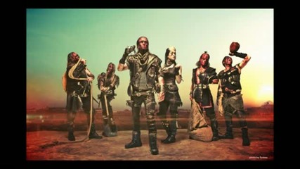 turisas the great escape