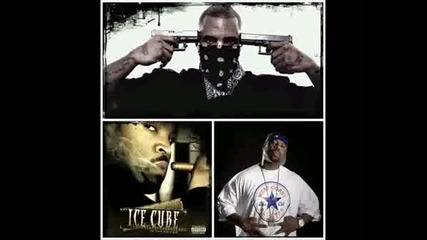 Ice Cube Ft The Game & Wc - Get Used To It
