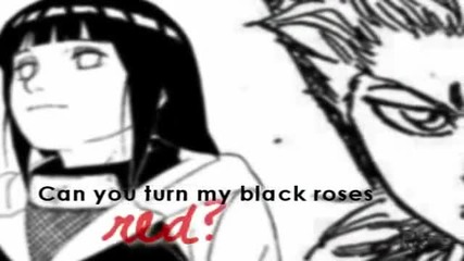 Black Roses Red Hitsuhinata
