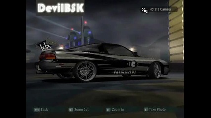Need For Speed My Best Cars For 2009 [hq]