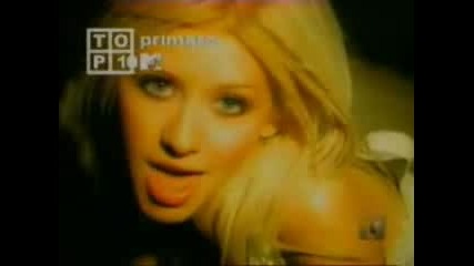 Christina Aguilera - Genio Atrapado (prevod) 