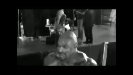 Bodybuilding Motivation Cold Iron