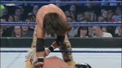 Dolph Ziggler vs John Morrison [ Intercontinental championship] | Smackdown 13/11/09 |