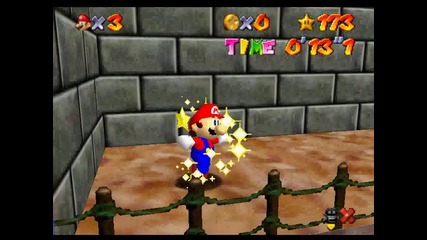 Sm64~mysterious mountainside - Speedrun 13.1