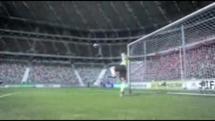 Fifa 10 Official Trailer