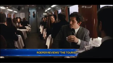 The Tourist Review - Richard Roeper 