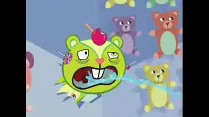 Happy Tree Friends
