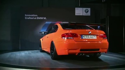 Bmw m3 gts!!!