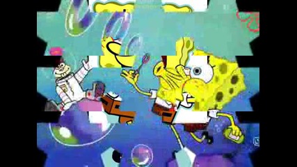 sponge bob