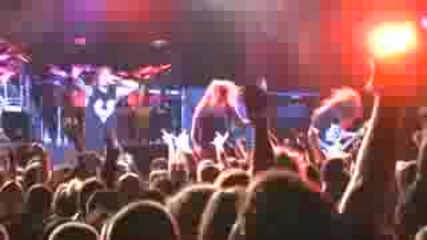 Roadrunner United - Surfacing Live
