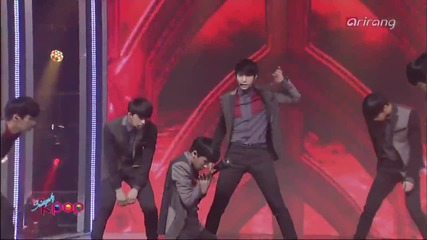 20131217 Tv Simply K pop Vixx