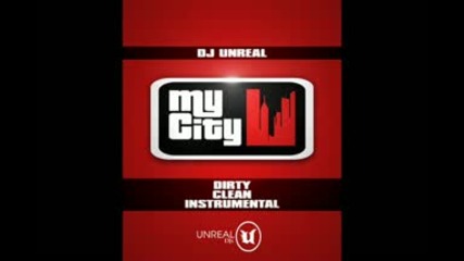 Dj Unreal - My City Feat Nauseous Kev & J - Perk (snippet)