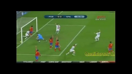 Нани прецака гол на Cr7 (видео)