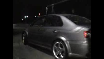 Vw Jetta Gt - R (Респектиращ Звяр)