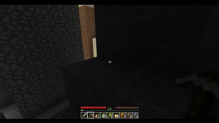 * Minecraft Малко оцеляване ep 9 част едно *