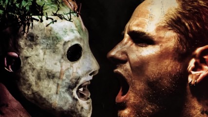 Corey Taylor - Rainbow in the Dark