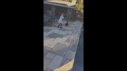 Hoverboard Fail - Goodbye Christmas Gift 2015