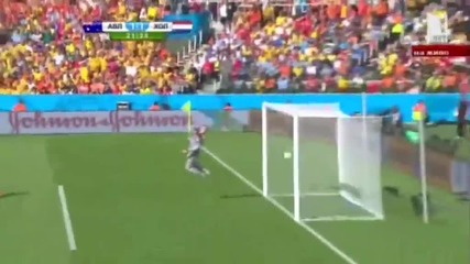 18.06.2014 Австралия - Холандия 2:3 (световно първенство)