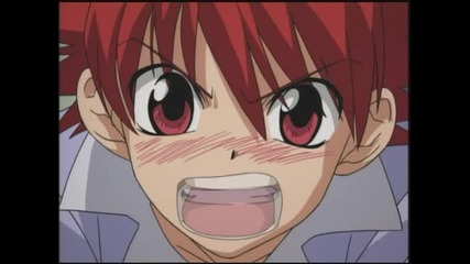 [ Eng Dub ] D. N Angel - ep.08