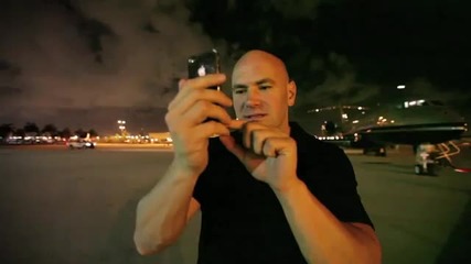 Dana White Ufc Rio Vlog Day 2