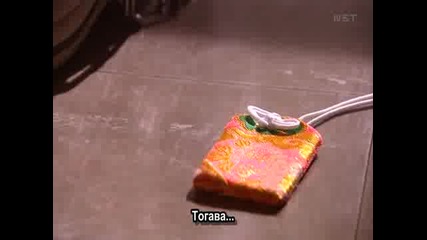 [ Bg Sub ] Boss - Епизод 5 - 1/2