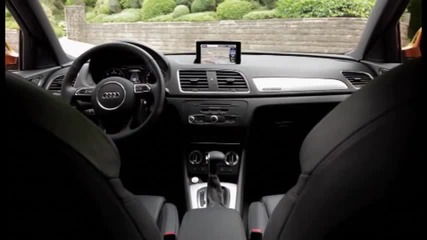 Audi Q3 - Interior Hq