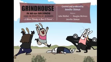 30 Second Bunnies - Grindhouse 