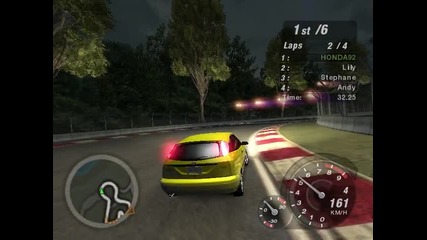 Need For Speed U2 #59 2.4