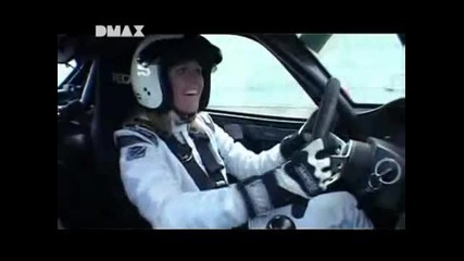 sabine schmitz Dodge Viper vs картинг 