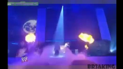 The Undertaker - Let It Rock - B3s7 wr3s7l3r!!! [br3aking 2010 ] - N3w