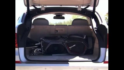 Bmw 5 Gran Turismo 2010 Interior 