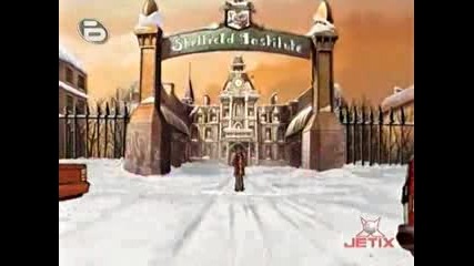Witch - епизод 1