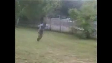 Craches Parkour